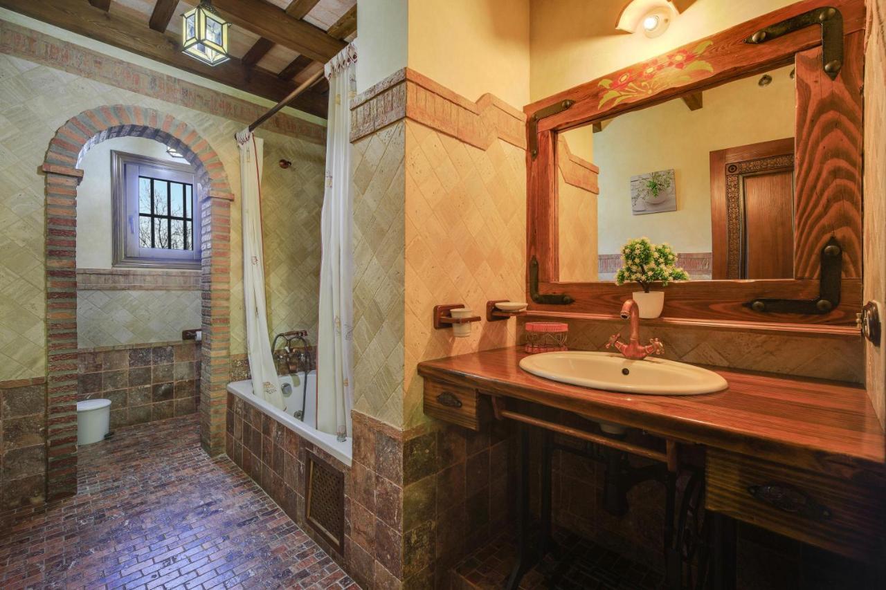 La Cazuela Villa Arcos de la Frontera Buitenkant foto