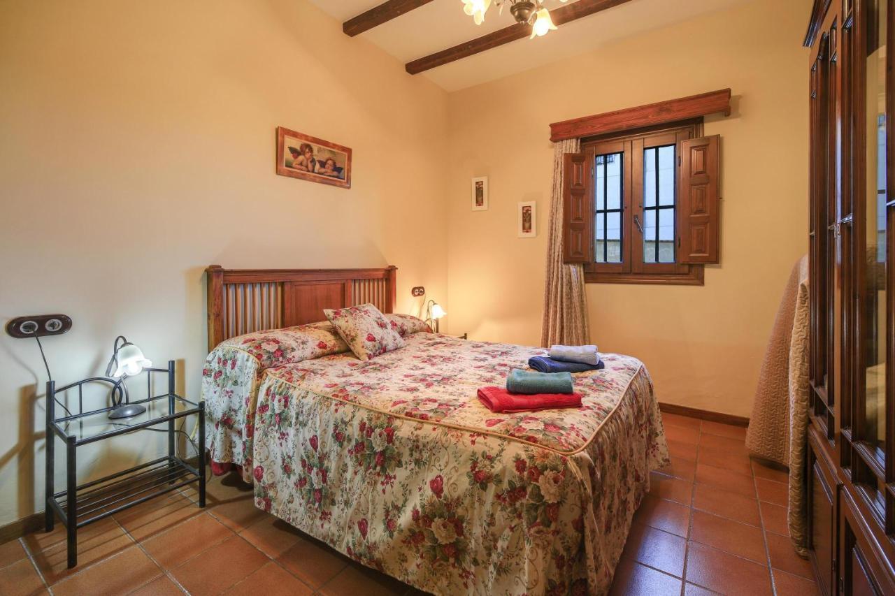 La Cazuela Villa Arcos de la Frontera Buitenkant foto