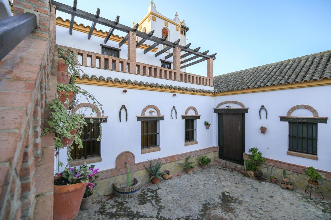 La Cazuela Villa Arcos de la Frontera Buitenkant foto