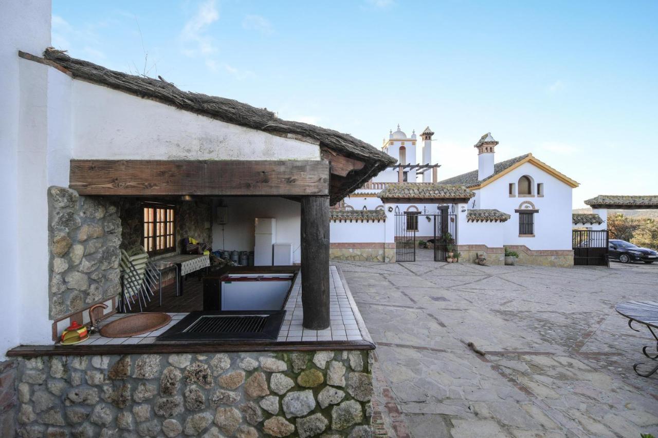 La Cazuela Villa Arcos de la Frontera Buitenkant foto