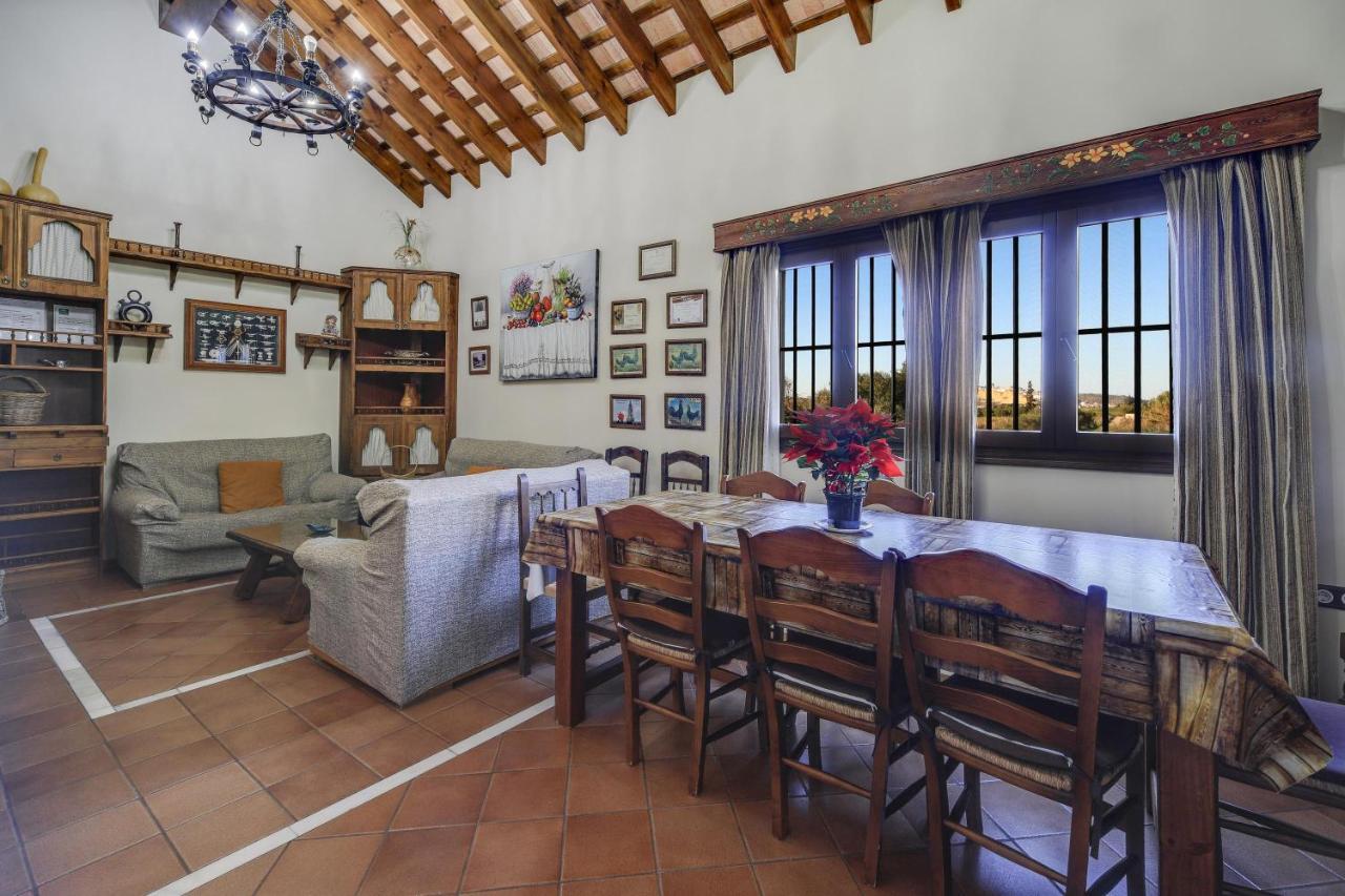 La Cazuela Villa Arcos de la Frontera Buitenkant foto