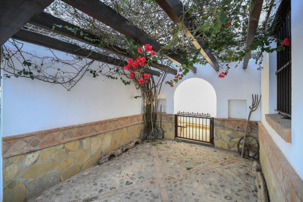 La Cazuela Villa Arcos de la Frontera Buitenkant foto