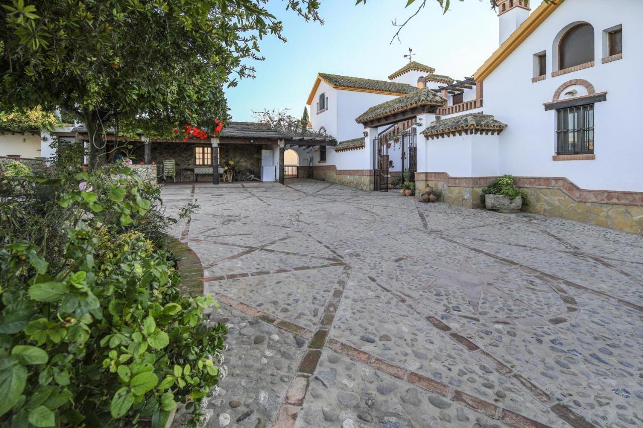 La Cazuela Villa Arcos de la Frontera Buitenkant foto