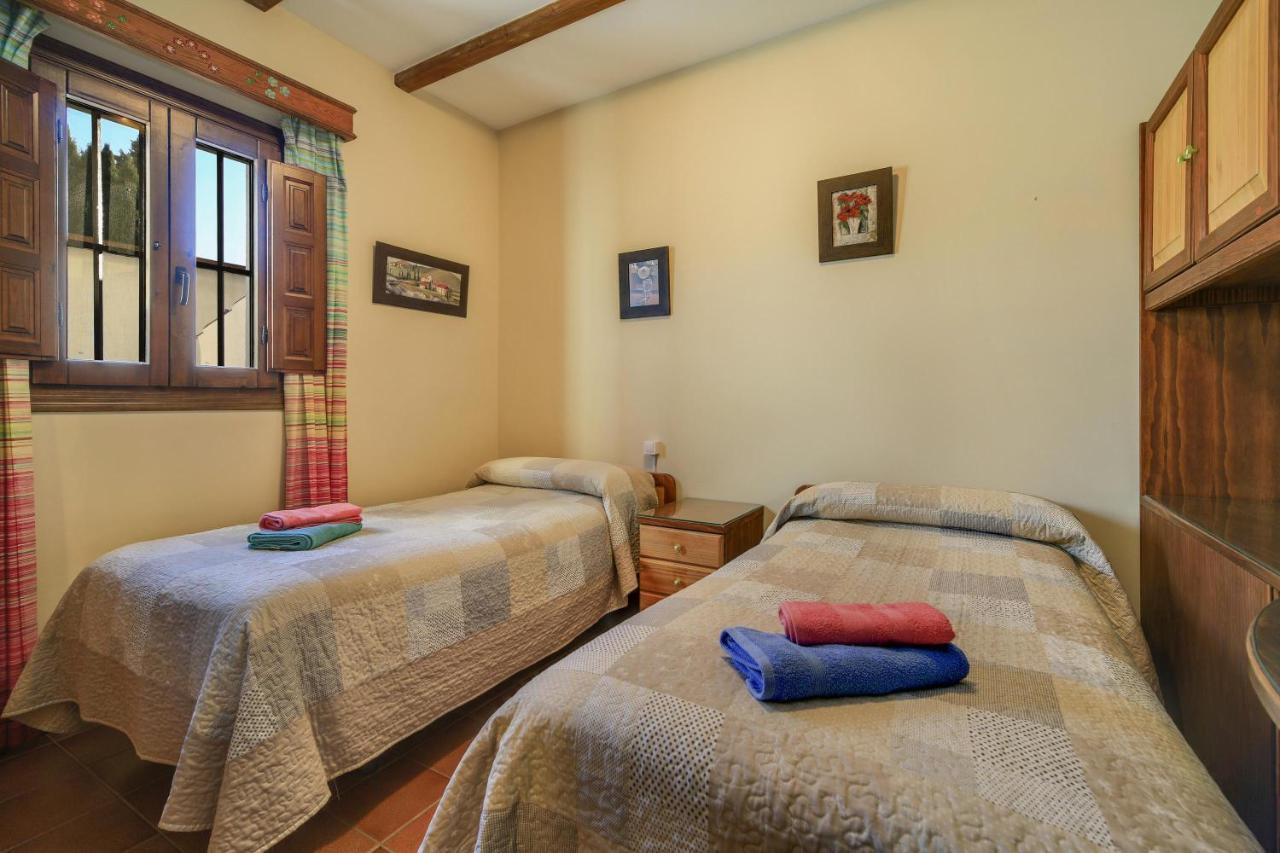 La Cazuela Villa Arcos de la Frontera Buitenkant foto