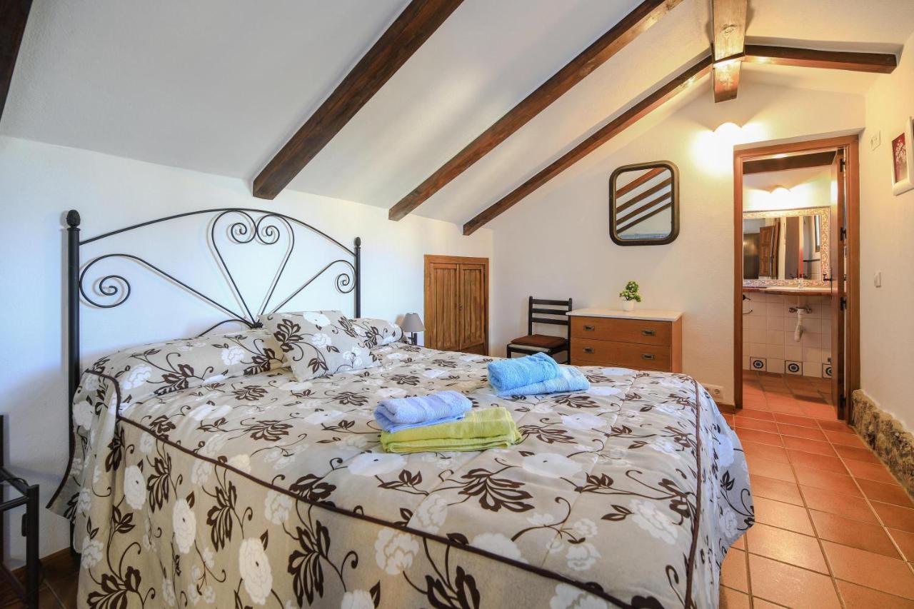 La Cazuela Villa Arcos de la Frontera Buitenkant foto
