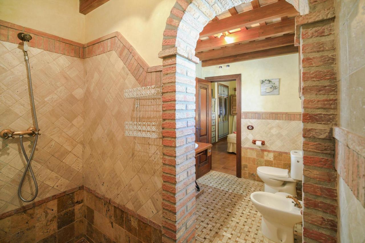 La Cazuela Villa Arcos de la Frontera Buitenkant foto
