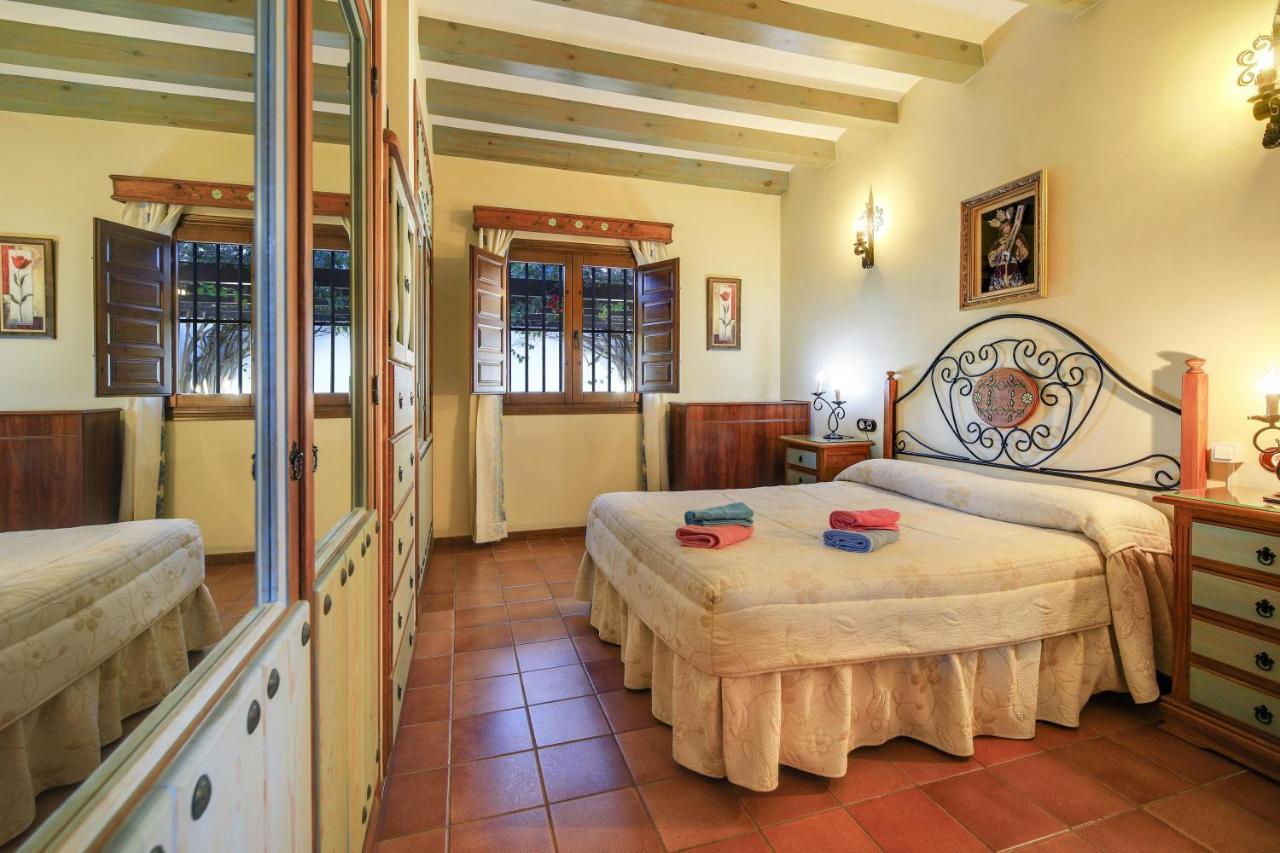 La Cazuela Villa Arcos de la Frontera Buitenkant foto