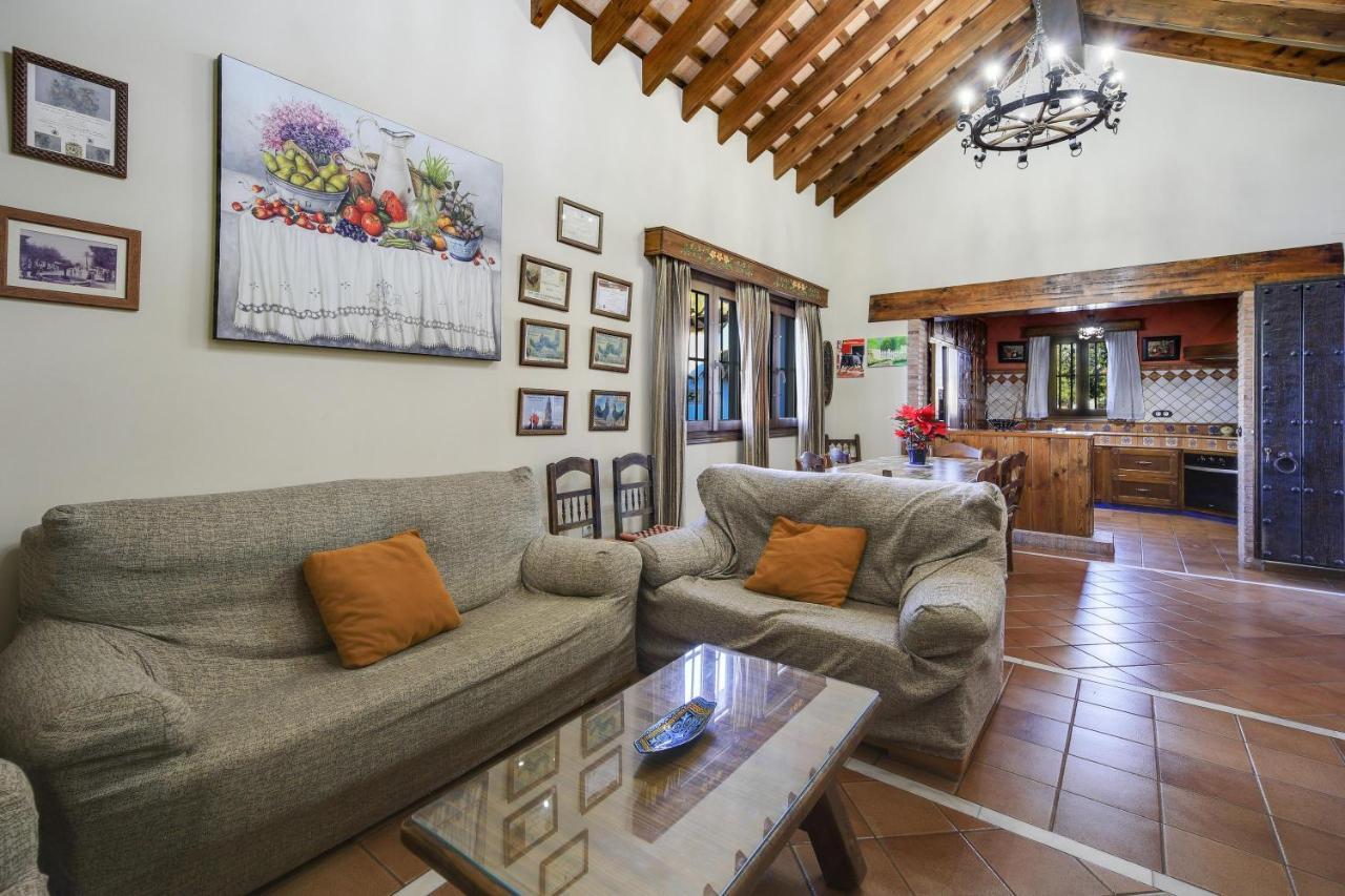 La Cazuela Villa Arcos de la Frontera Buitenkant foto