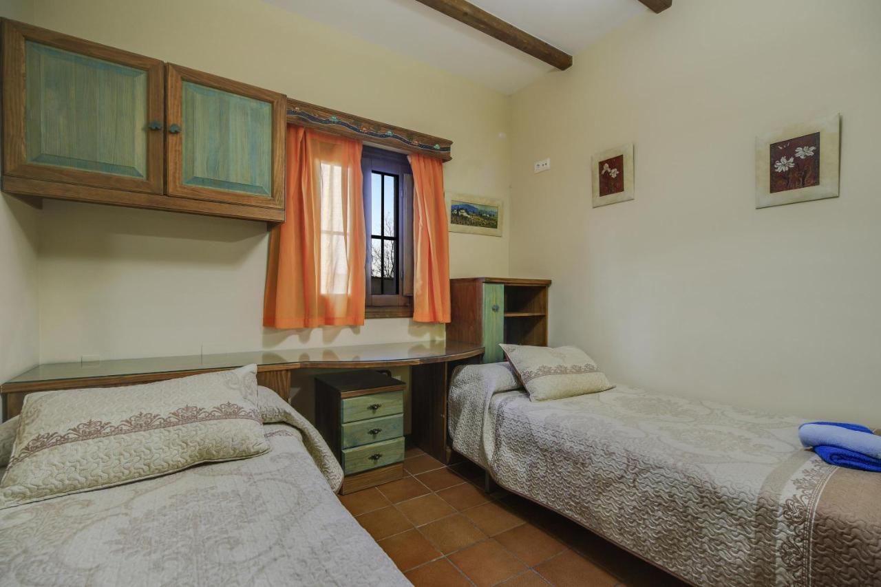 La Cazuela Villa Arcos de la Frontera Buitenkant foto