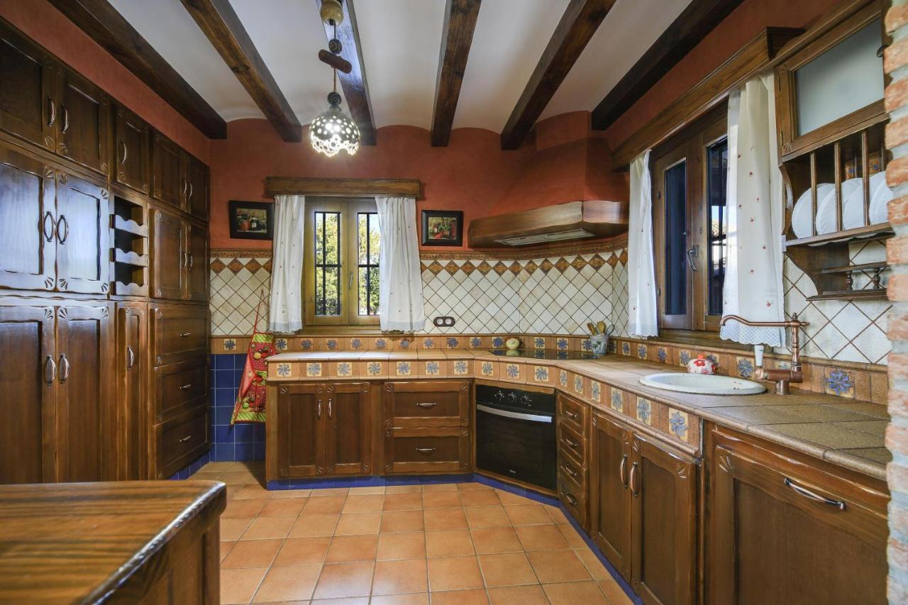 La Cazuela Villa Arcos de la Frontera Buitenkant foto