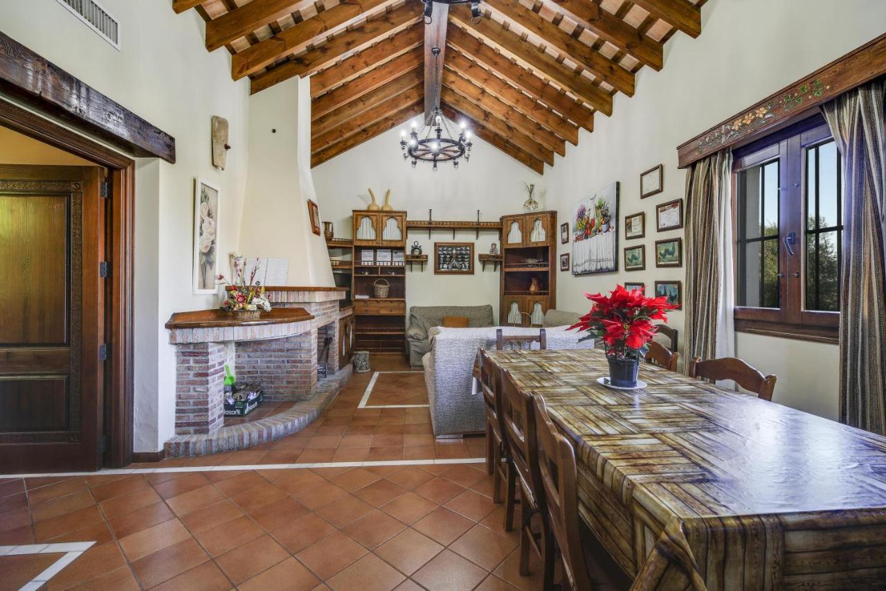 La Cazuela Villa Arcos de la Frontera Buitenkant foto