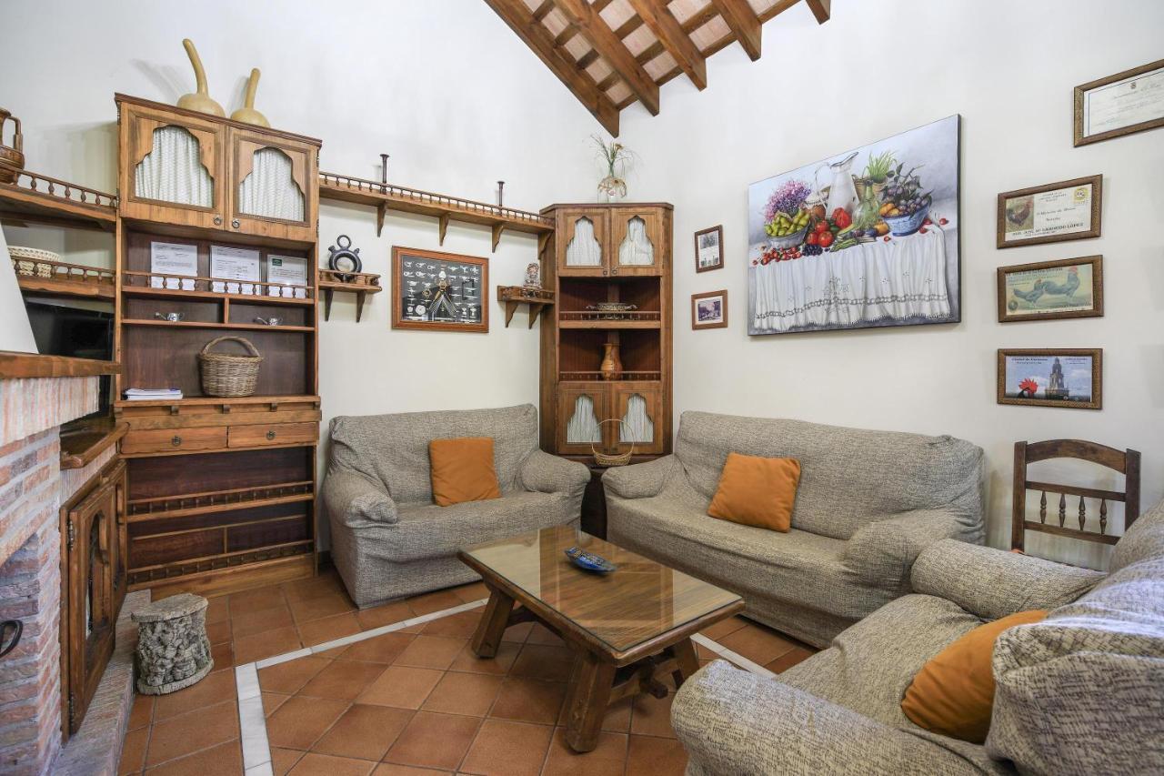 La Cazuela Villa Arcos de la Frontera Buitenkant foto