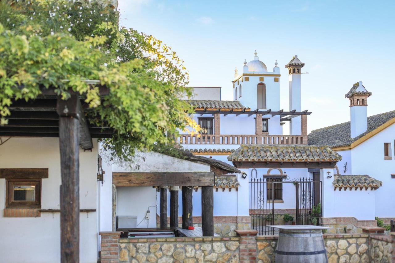La Cazuela Villa Arcos de la Frontera Buitenkant foto