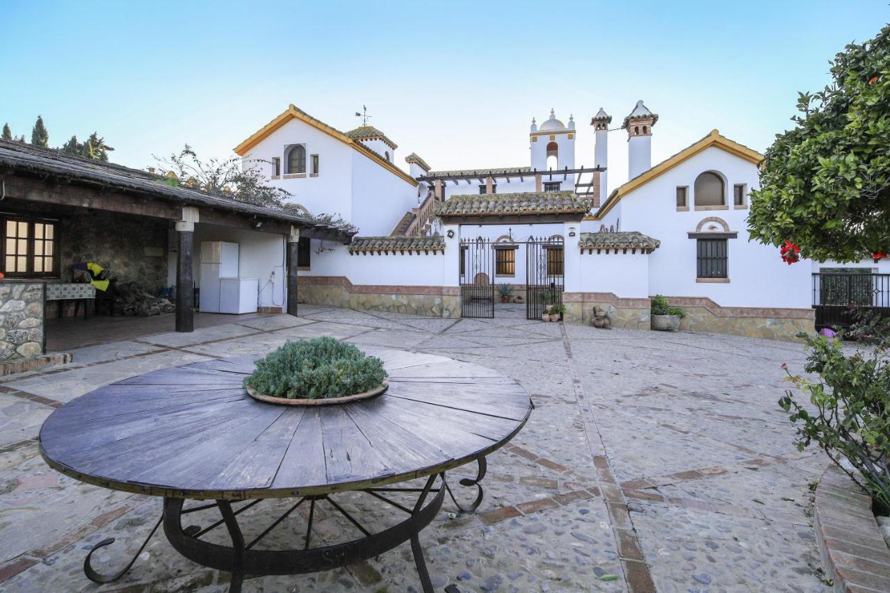 La Cazuela Villa Arcos de la Frontera Buitenkant foto