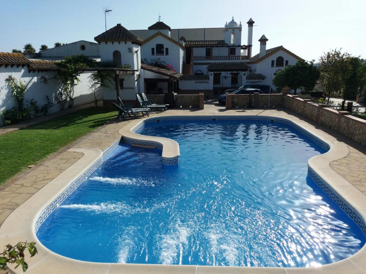 La Cazuela Villa Arcos de la Frontera Buitenkant foto