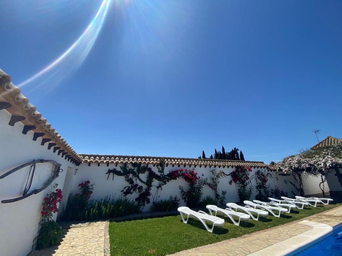 La Cazuela Villa Arcos de la Frontera Buitenkant foto