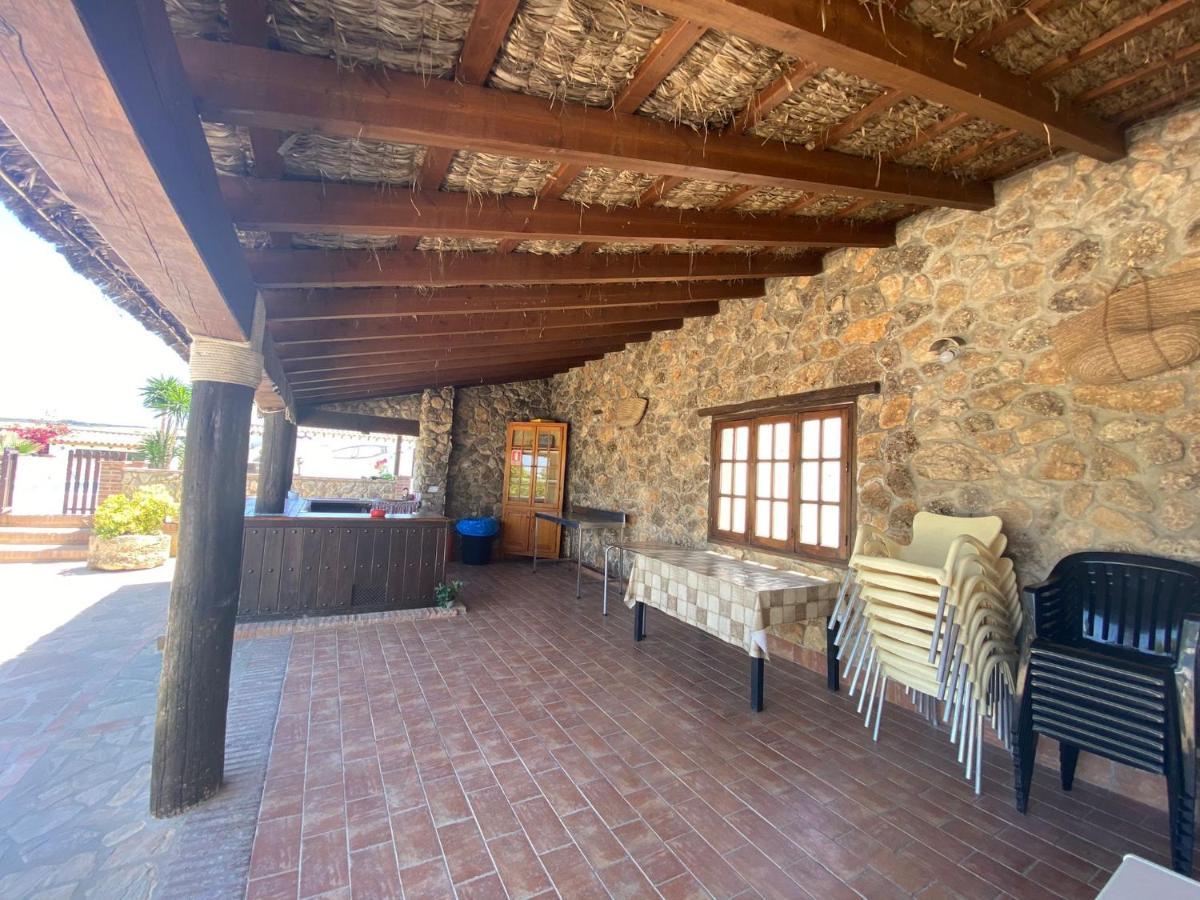 La Cazuela Villa Arcos de la Frontera Buitenkant foto